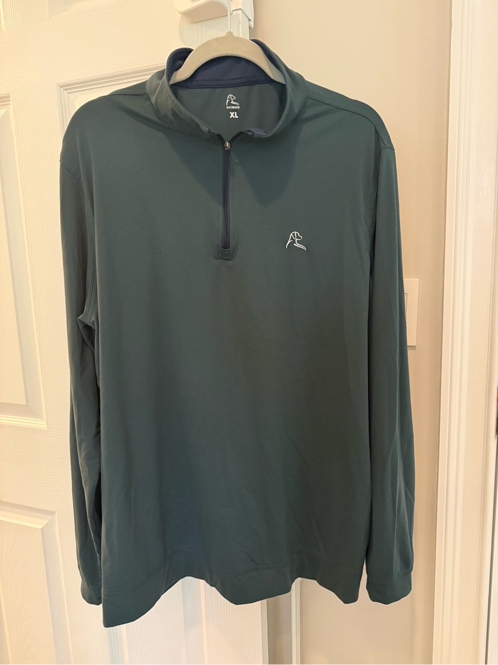 Rhoback Solid Performance Q-Zip - Picture 1 of 2
